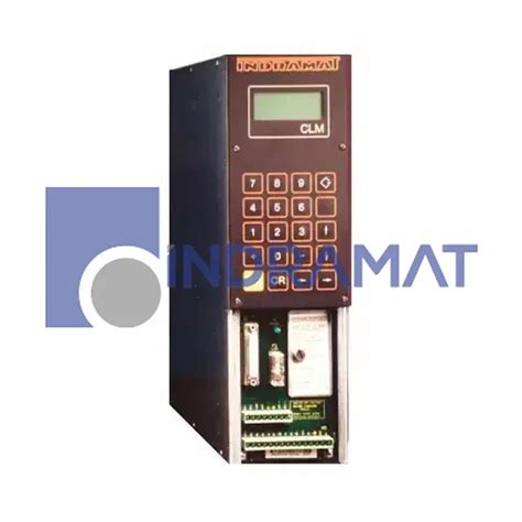 CLM Axis Positioning Control Modules .